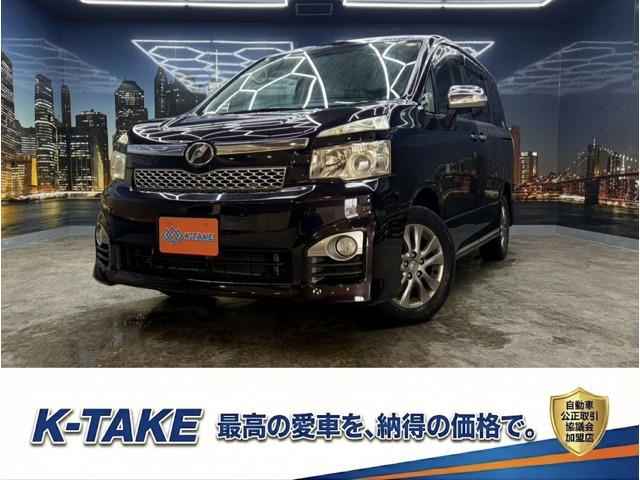 ヴォクシー2.0 ZS 煌II 4WD