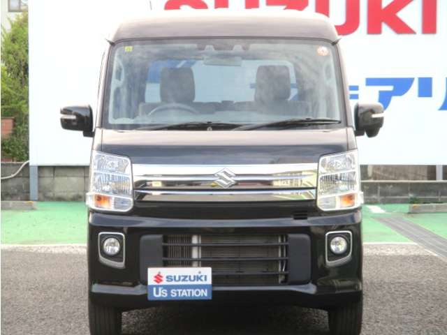 エブリイワゴンPZターボスペシャル ハイルーフ 4WD