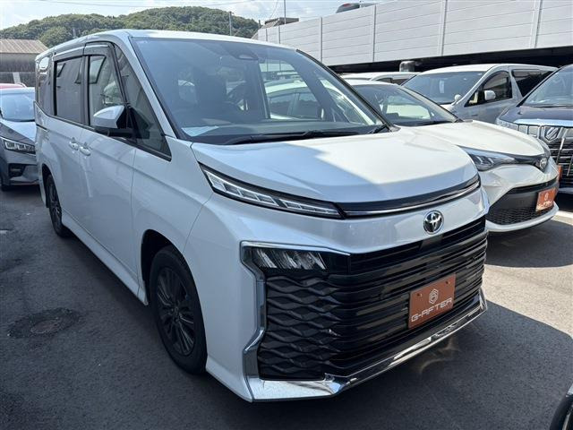 ヴォクシー2.0 S-G