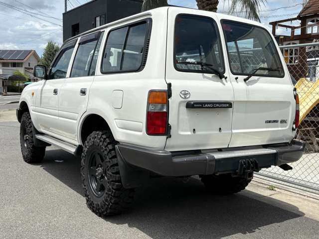 ランドクルーザー804.5 GX 4WD