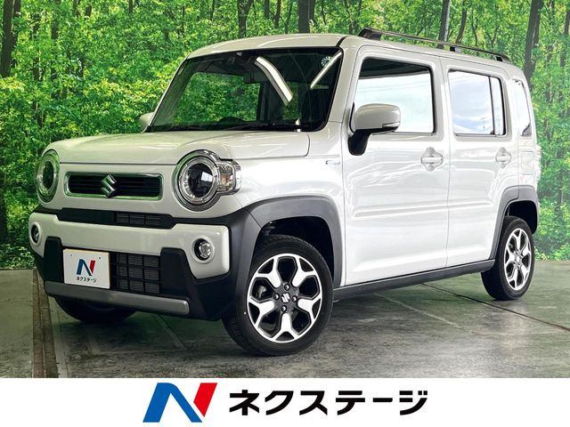 ハスラーハイブリッド(HYBRID) Xターボ