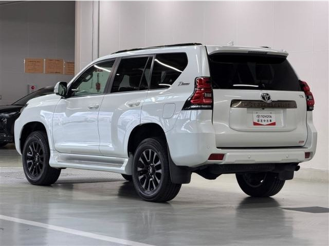 ランドクルーザープラド2.7 TX Lパッケージ 70th アニバーサリーリミテッド 4WD