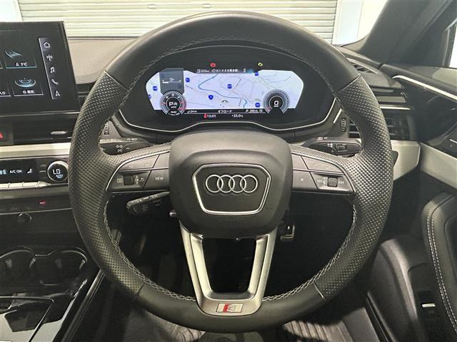 A440 TDI クワトロ Sライン 4WD
