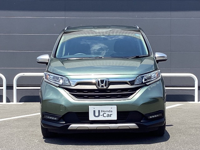 フリード1.5 クロスター ホンダセンシング