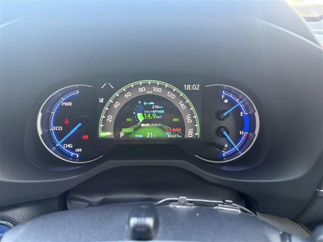 RAV42.5 ハイブリッド G E-Four 4WD