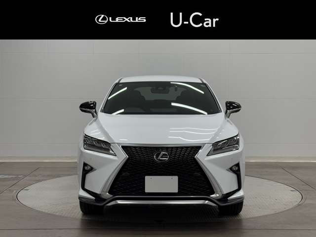 RX300 Fスポーツ