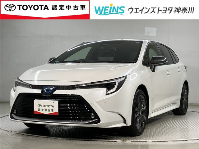 カローラツーリング1.8 ハイブリッド W×B