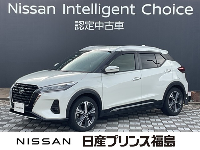 キックス1.2 X FOUR スタイルエディション(e-POWER) 4WD