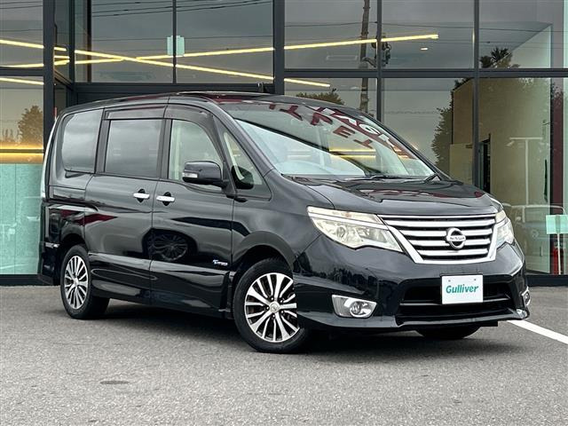 セレナ2.0 ハイウェイスター S-HYBRID