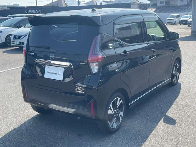 デイズハイウェイスター Gターボ