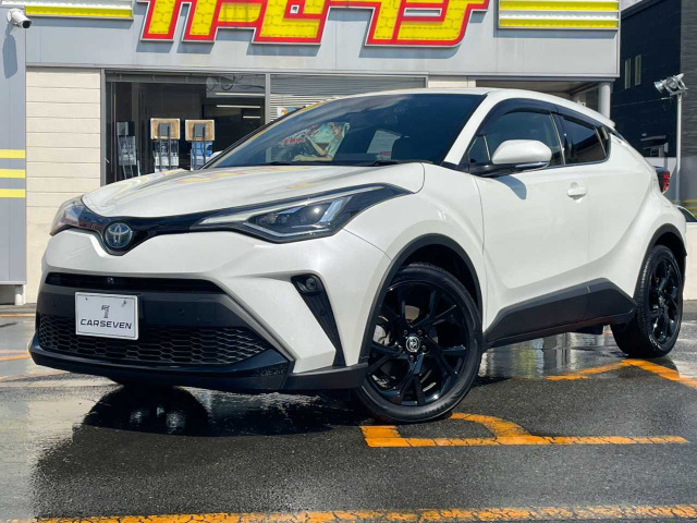 C-HR�i�g���^�j1.2 G-T ���[�h �l�� �Z�[�t�e�B �v���X ���Îԉ摜