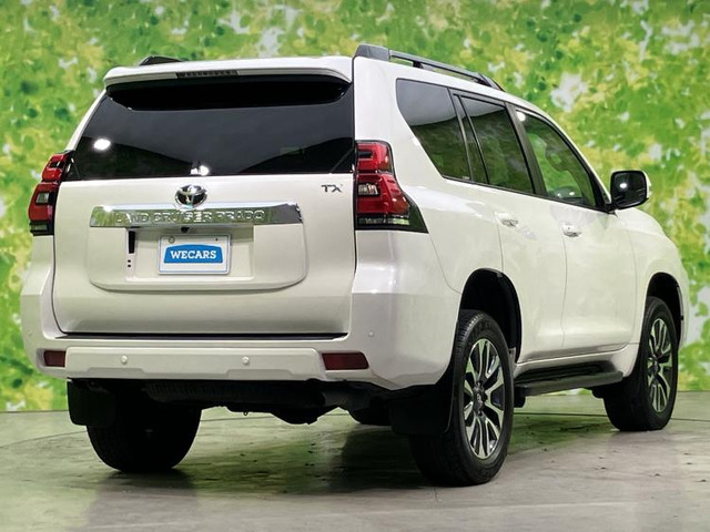 ランドクルーザープラド2.7 TX Lパッケージ 4WD