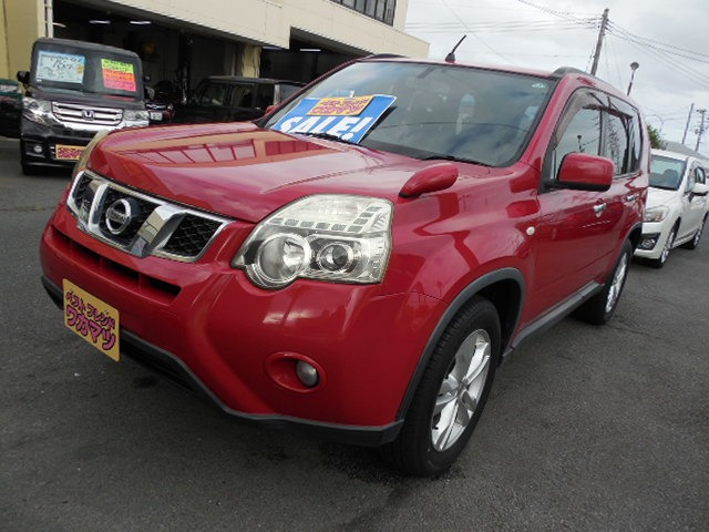エクストレイル2.0 20X 4WD
