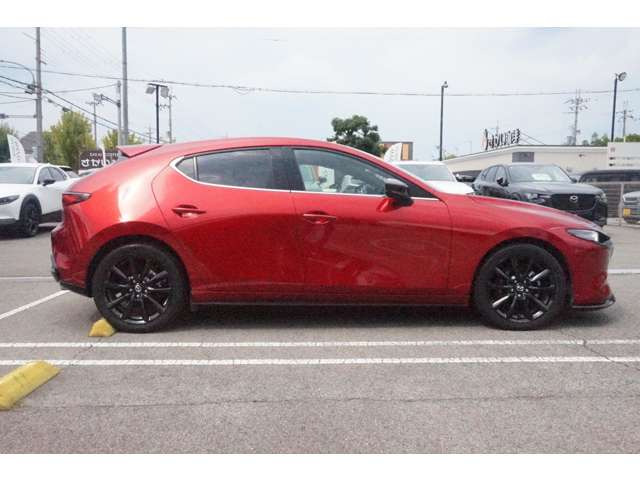 MAZDA3ファストバック