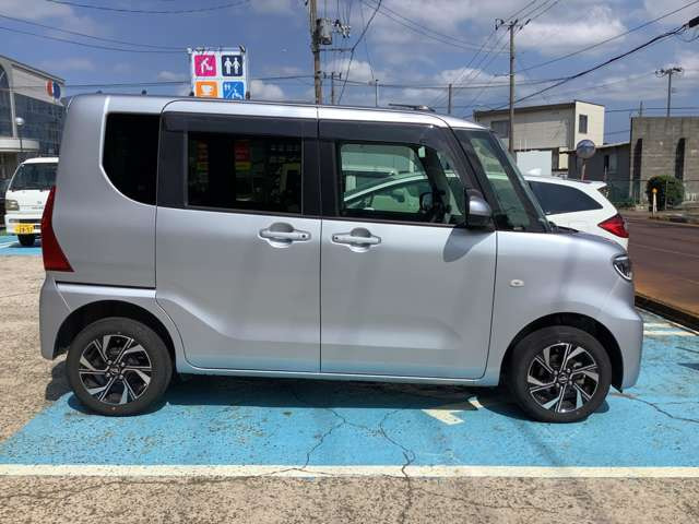 タントフレンドシップ スローパー X