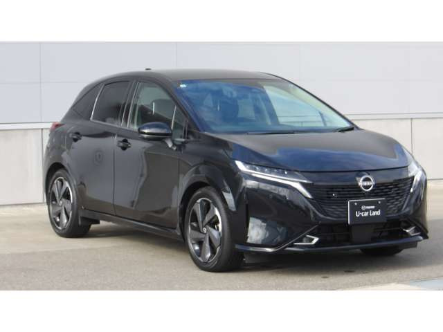 ノートオーラ1.2 G レザーエディション
