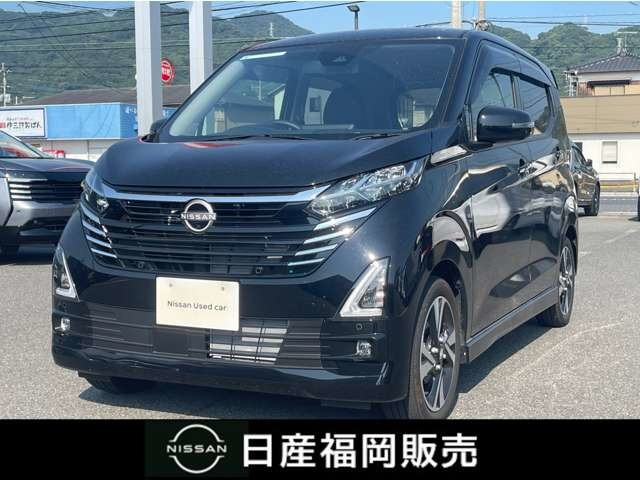 デイズハイウェイスター Gターボ