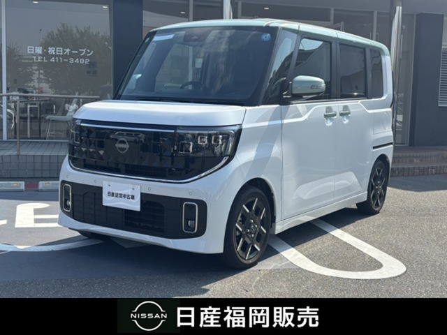 ルークスハイウェイスター Gターボ