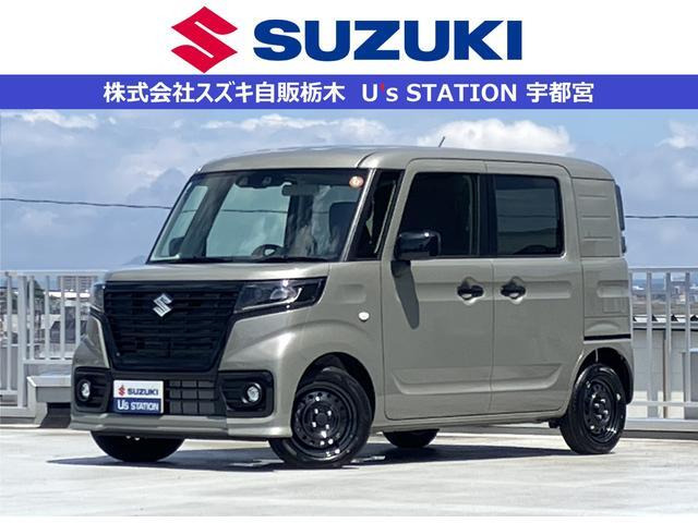 スペーシアベースGF