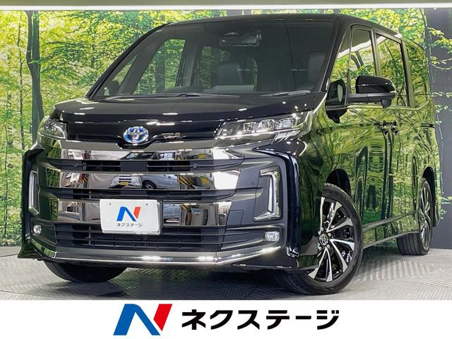 ノア1.8 ハイブリッド S-Z