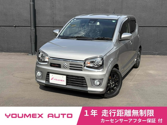 アルトワークス オートギヤシフト 4WD