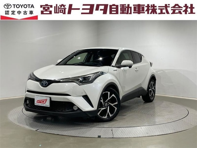 C-HRハイブリッド 1.8 G