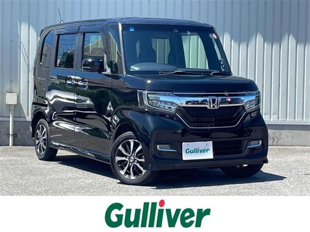 N-BOXカスタムG L ホンダセンシング 4WD