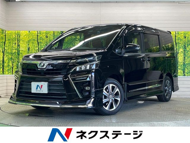 ヴォクシー2.0 ZS