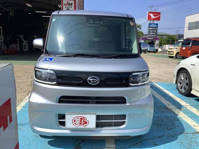 タントフレンドシップ スローパー X