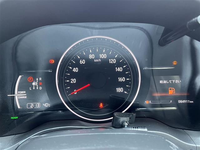 ヴェゼル1.5 ハイブリッド RS ホンダセンシング