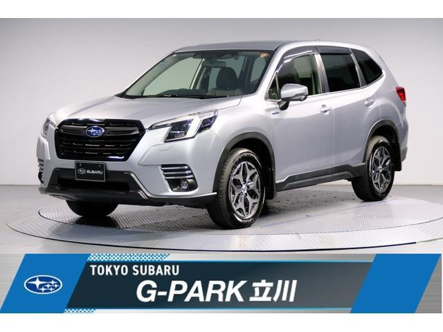フォレスター2.0 ツーリング 4WD