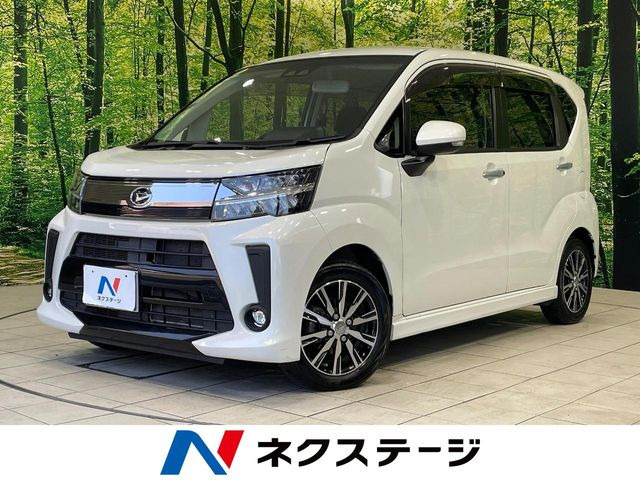 ムーヴカスタムX リミテッド SAIII