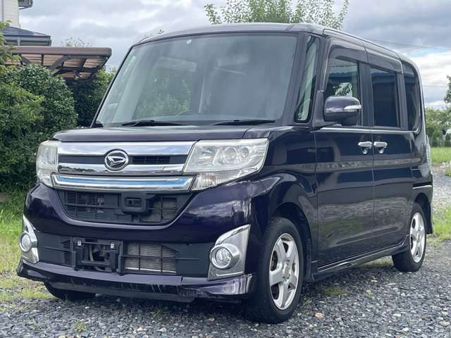 タントカスタムRS 4WD