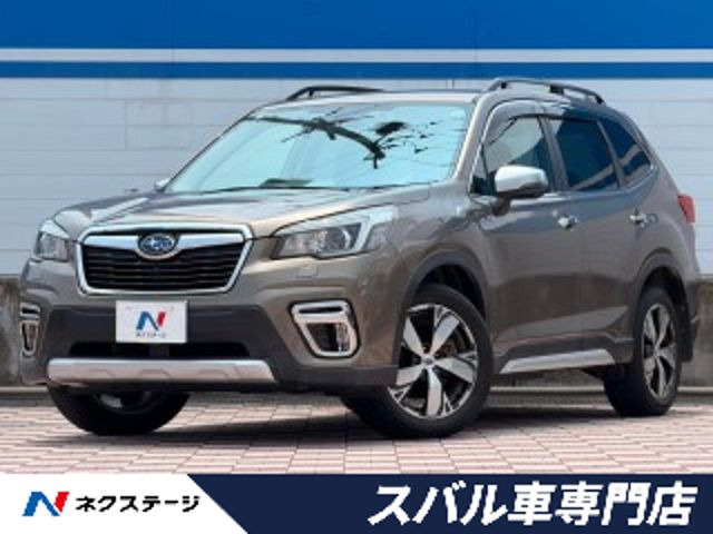 フォレスター2.0 アドバンス 4WD
