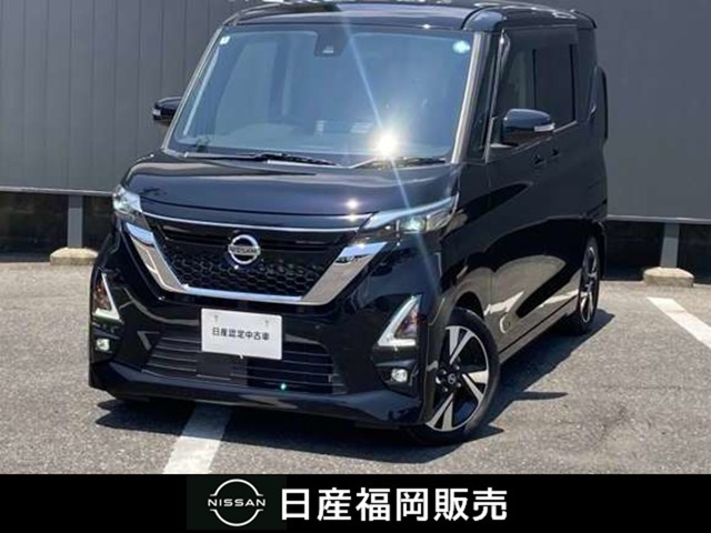 デイズハイウェイスター Gターボ プロパイロットエディション