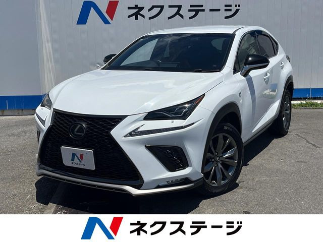 NX300 Fスポーツ
