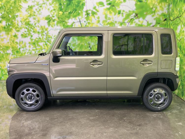 ハスラーハイブリッド(HYBRID) G