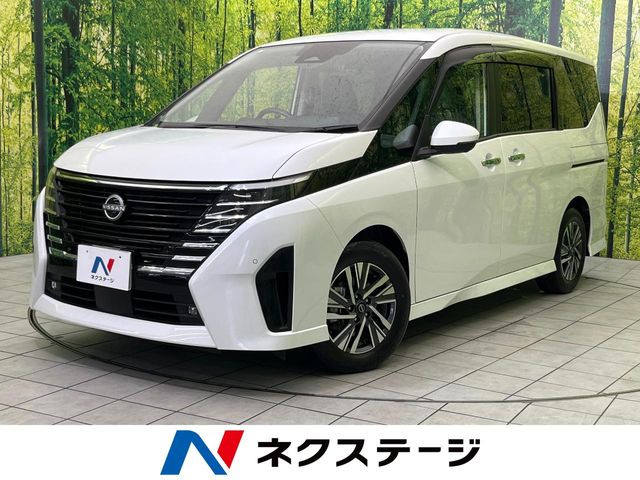 セレナ1.4 e-POWER ハイウェイスターV
