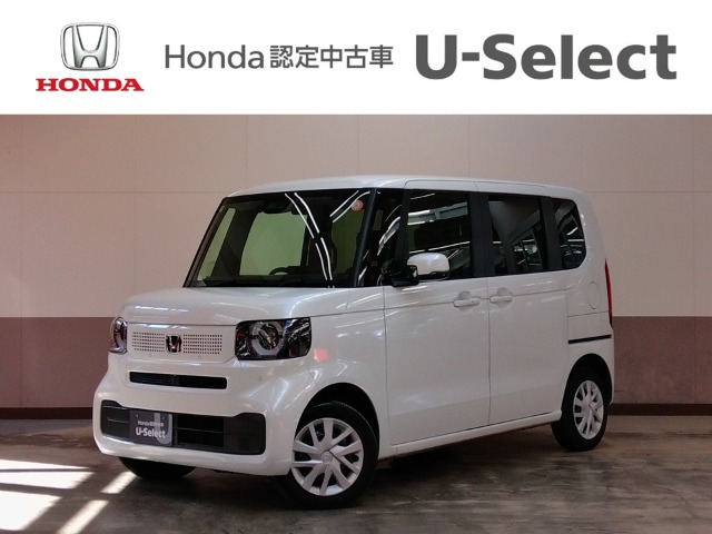 N-BOXスロープ 4WD