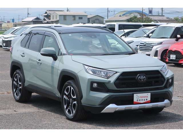 RAV42.0 アドベンチャー 4WD