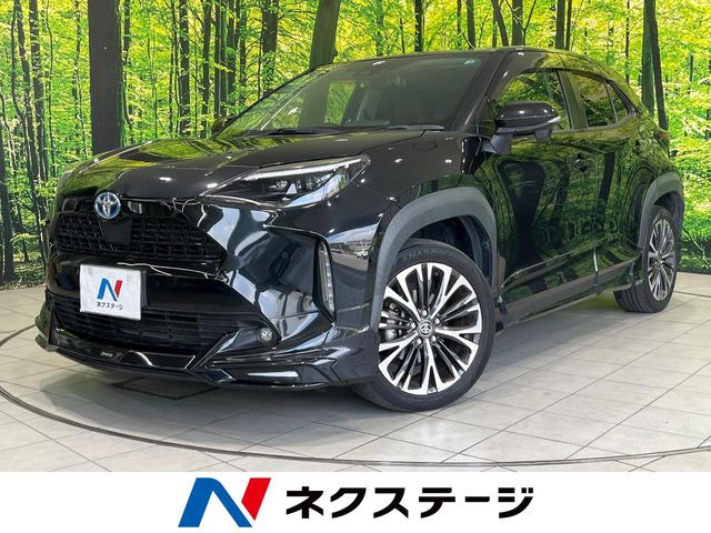 ヤリスクロス1.5 ハイブリッド Z