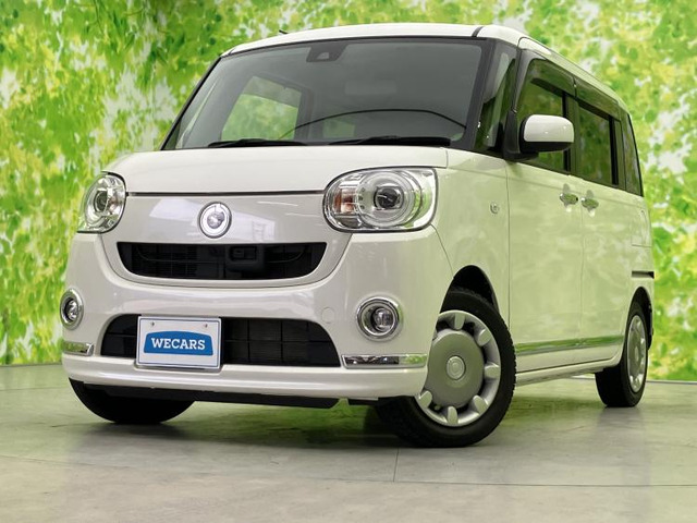 ムーヴキャンバスG メイクアップ SAII 4WD
