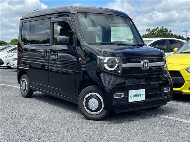 N-VAN+スタイル ファン