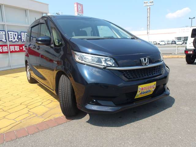 フリード+1.5 ハイブリッド G ホンダセンシング