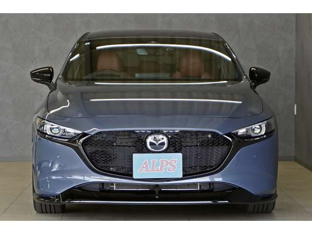 MAZDA3ファストバック1.5 15S レトロスポーツエディション