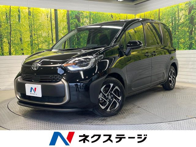 シエンタハイブリッド 1.5 Z