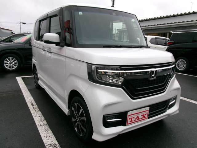 N-BOXG L ホンダセンシング 4WD