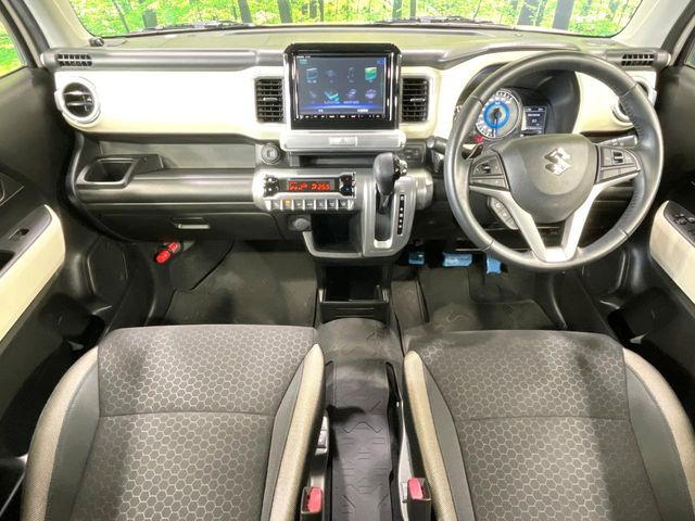 クロスビー1.0 ハイブリッド(HYBRID) MZ