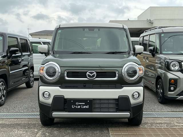 フレアクロスオーバーXS 4WD