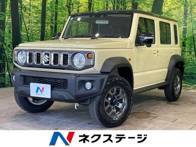 ジムニーノマド1.5 FC 4WD
